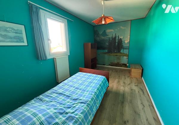 Maison d'habitation 85 m² avec 300 m² Terrain.
PRIX : 169 000 €.	
Mickaël Grandpierre 07 86 12 52 67