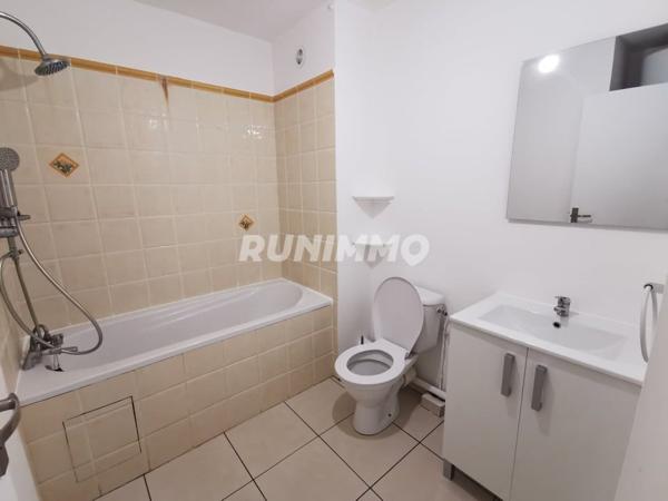 Appartement Saint Denis 1 pièce(s) 29.79 m2