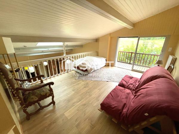 Maison d'architecte 7 pièces avec piscine