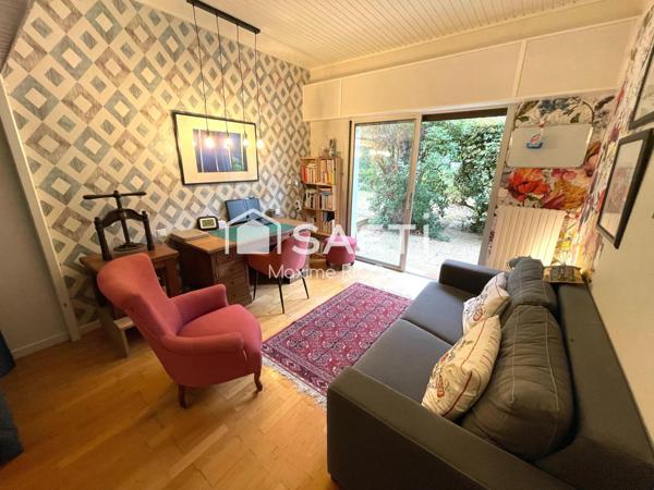 Maison d'architecte 7 pièces avec piscine