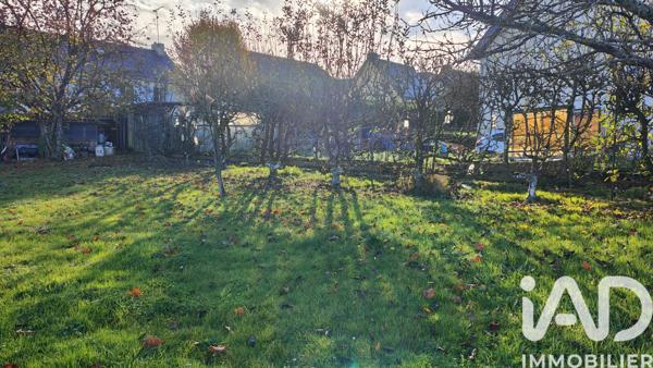 Terrain à vendre 413 m² La Bouëxière