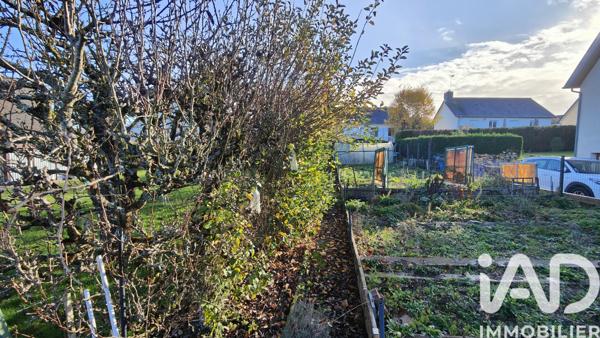 Terrain à vendre 413 m² La Bouëxière