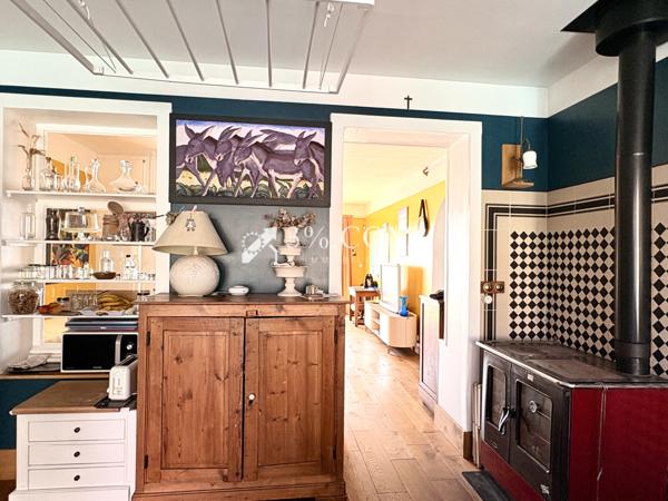 Appartement 5 pièce(s) 2 chambre(s) 134 m²