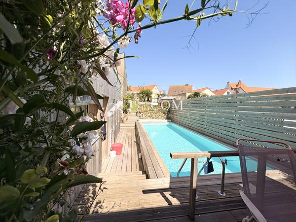 Appartement 5 pièce(s) 2 chambre(s) 134 m²