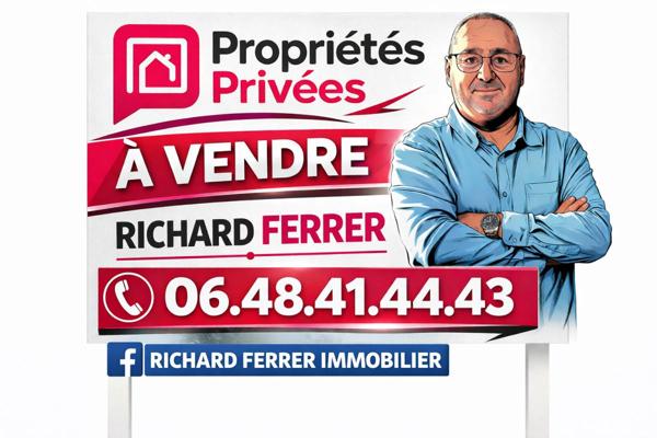 MAISON DE VILLE DE 120 M2 ET STUDIO DE 30 M2