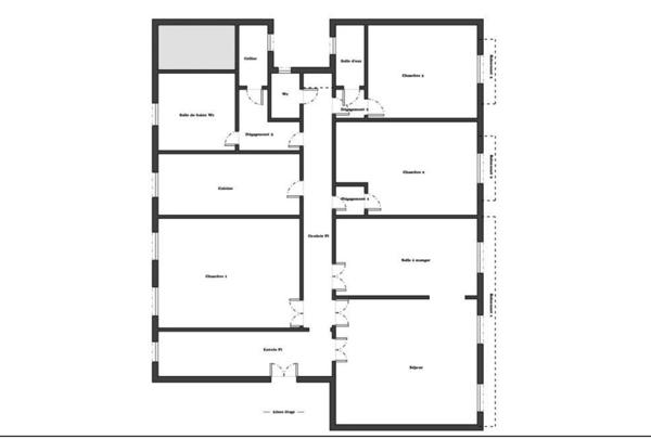 Appartement à vendre 5 pièces PARIS 7EME ARRONDISSEMENT (75)
