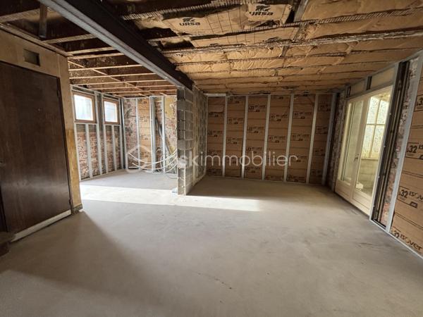 Maison ancienne de 90 m²