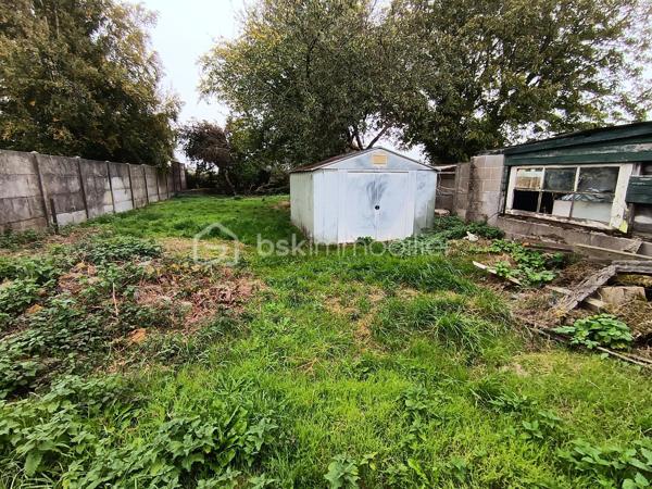 Maison ancienne de 90 m²