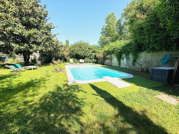 Reyrieux (01600) Maison Ancienne 140 m2 4 chambres Piscine Terrain de 982m2