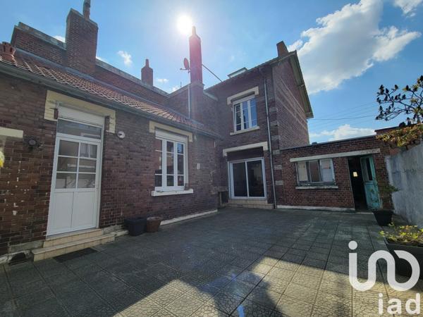 Maison à vendre 5 pièces 118 m² Douvrin