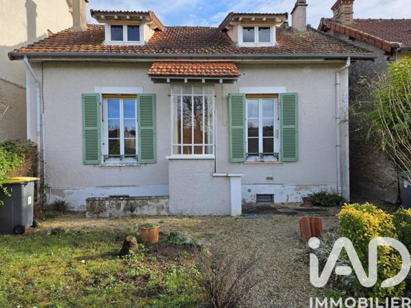 Maison à vendre 5 pièces 86 m² Champagne-sur-Seine