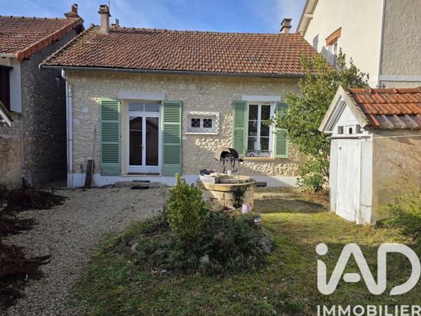 Maison à vendre 5 pièces 86 m² Champagne-sur-Seine
