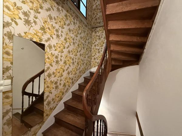 Charmante maison de ville de 4 chambres au cœur de Ruffec