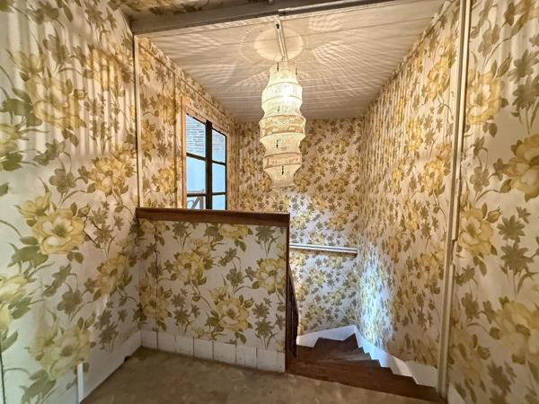 Charmante maison de ville de 4 chambres au cœur de Ruffec