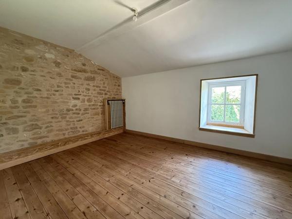 Charmante maison de ville de 4 chambres au cœur de Ruffec