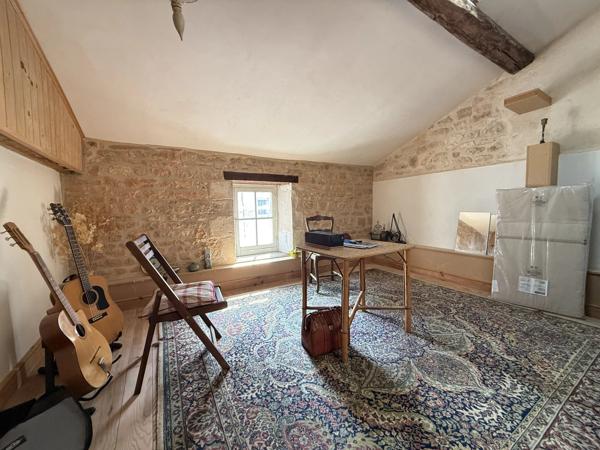 Charmante maison de ville de 4 chambres au cœur de Ruffec