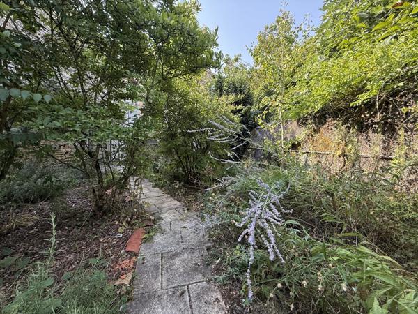 Charmante maison de ville de 4 chambres au cœur de Ruffec