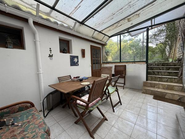 Charmante maison de ville de 4 chambres au cœur de Ruffec