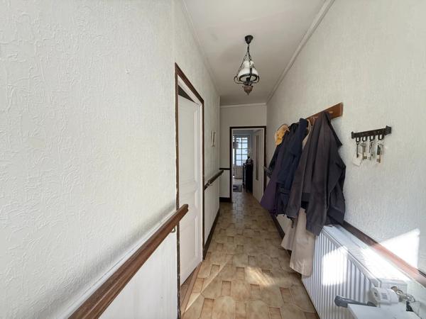 Charmante maison de ville de 4 chambres au cœur de Ruffec