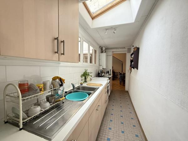 Charmante maison de ville de 4 chambres au cœur de Ruffec