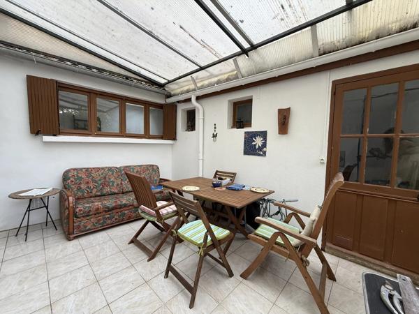 Charmante maison de ville de 4 chambres au cœur de Ruffec