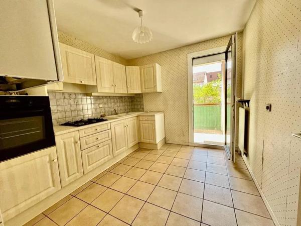 Location Appartement 3 pièces 64 m2 à Bourgoin-Jallieu