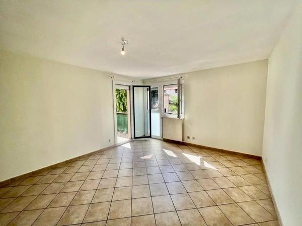 Location Appartement 3 pièces 64 m2 à Bourgoin-Jallieu