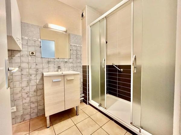 Location Appartement 3 pièces 64 m2 à Bourgoin-Jallieu