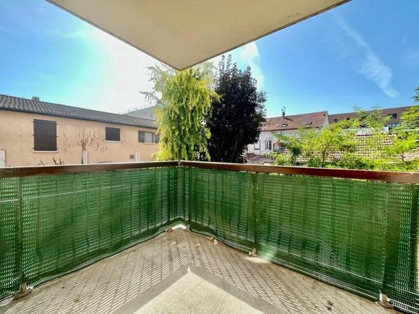 Location Appartement 3 pièces 64 m2 à Bourgoin-Jallieu