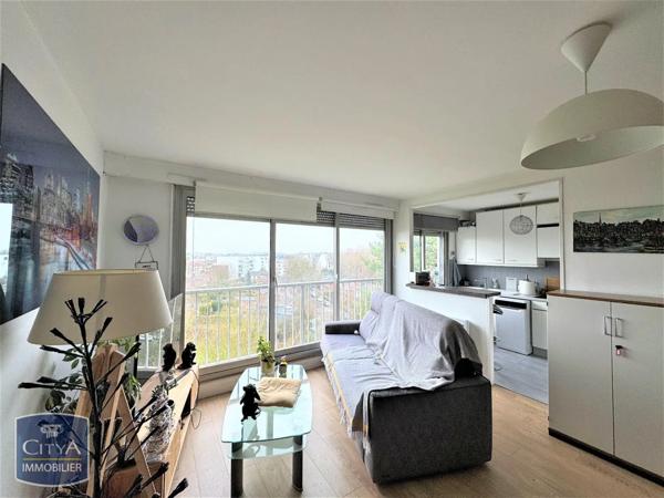 Appartement à louer 2 pièces 65.35m²