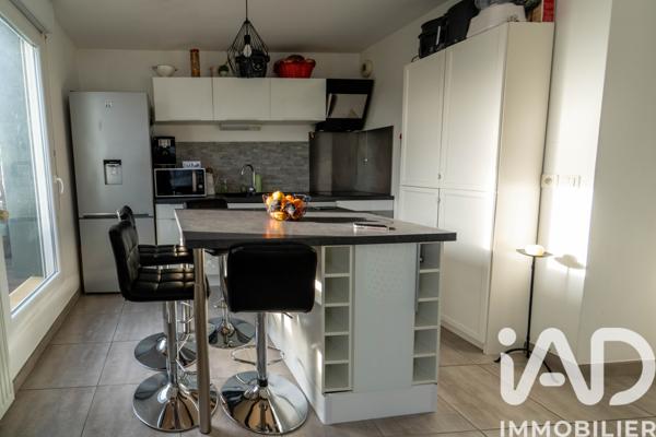 Appartement à vendre 3 pièces 58,8 m² Mennecy