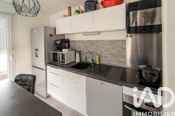 Appartement à vendre 3 pièces 58,8 m² Mennecy