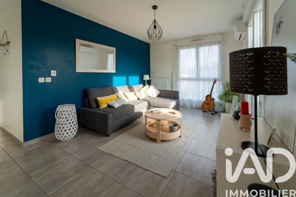 Appartement à vendre 3 pièces 58,8 m² Mennecy