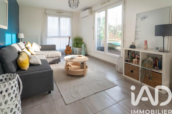 Appartement à vendre 3 pièces 58,8 m² Mennecy