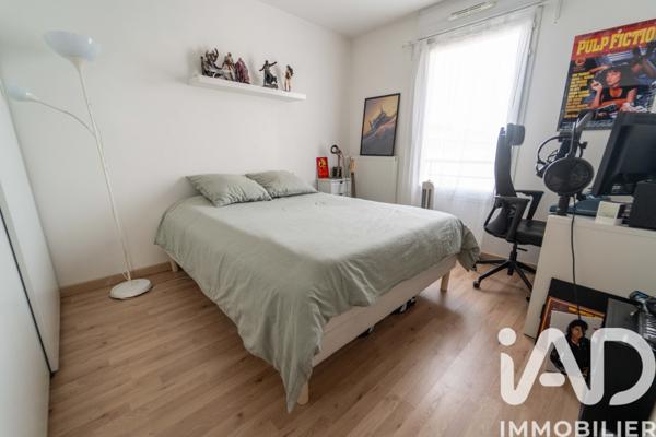 Appartement à vendre 3 pièces 58,8 m² Mennecy