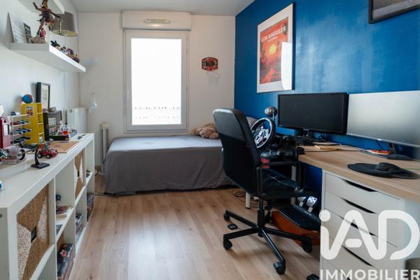 Appartement à vendre 3 pièces 58,8 m² Mennecy