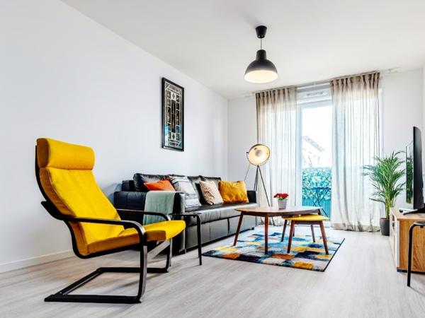Appartement
         3 pièces
        - 62 m² Exclusivité 295 000 € *