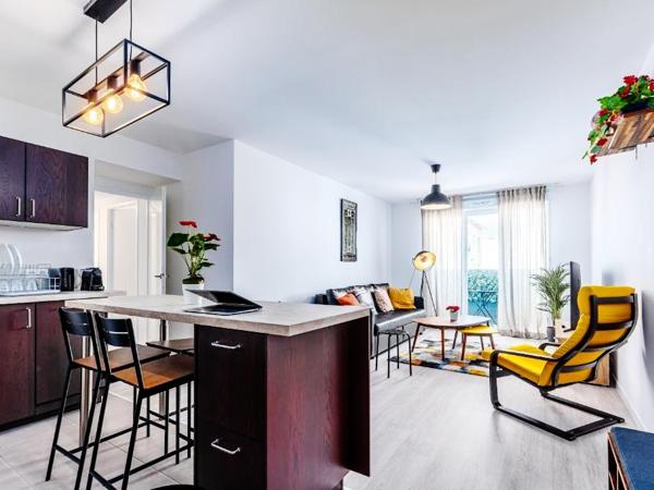 Appartement
         3 pièces
        - 62 m² Exclusivité 295 000 € *