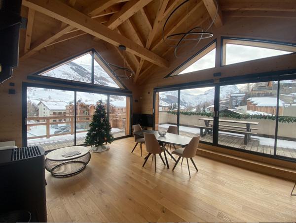 Appartement dans Les Deux Alpes