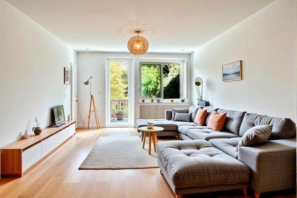 Maison inversée avec vue sur la Charente / Upside-down house with a view over the Charente