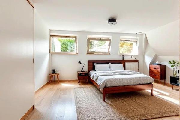 Maison inversée avec vue sur la Charente / Upside-down house with a view over the Charente