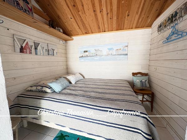 Maison À Vendre : Bourrine et bourrineau - 4 chambres dans Domaine sécurisé avec piscine et tennis (Saint Jean de Monts)