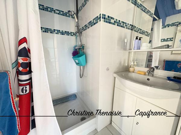 Maison À Vendre : Bourrine et bourrineau - 4 chambres dans Domaine sécurisé avec piscine et tennis (Saint Jean de Monts)