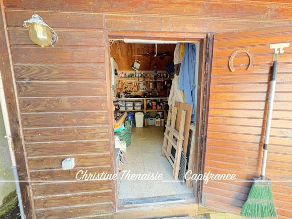 Maison À Vendre : Bourrine et bourrineau - 4 chambres dans Domaine sécurisé avec piscine et tennis (Saint Jean de Monts)