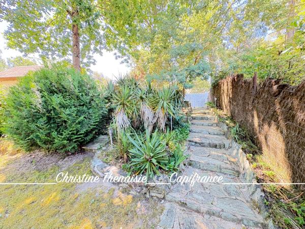 Maison À Vendre : Bourrine et bourrineau - 4 chambres dans Domaine sécurisé avec piscine et tennis (Saint Jean de Monts)