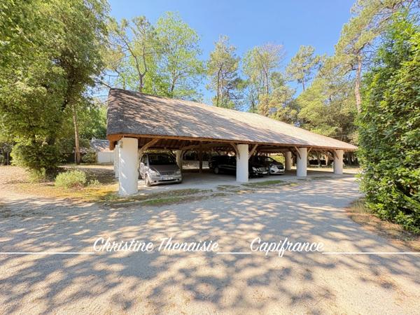 Maison À Vendre : Bourrine et bourrineau - 4 chambres dans Domaine sécurisé avec piscine et tennis (Saint Jean de Monts)