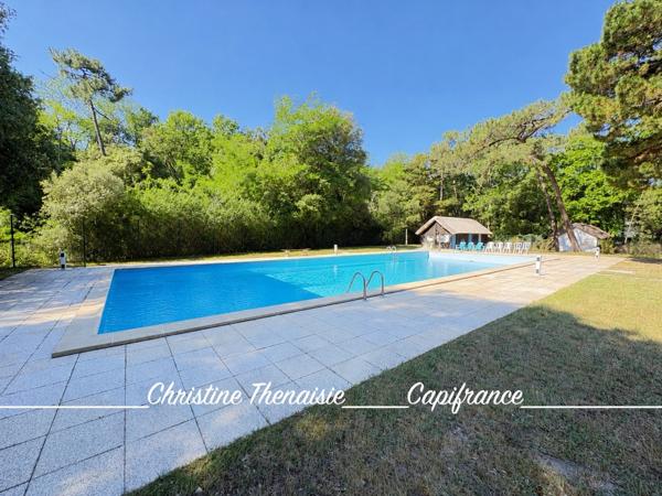Maison À Vendre : Bourrine et bourrineau - 4 chambres dans Domaine sécurisé avec piscine et tennis (Saint Jean de Monts)