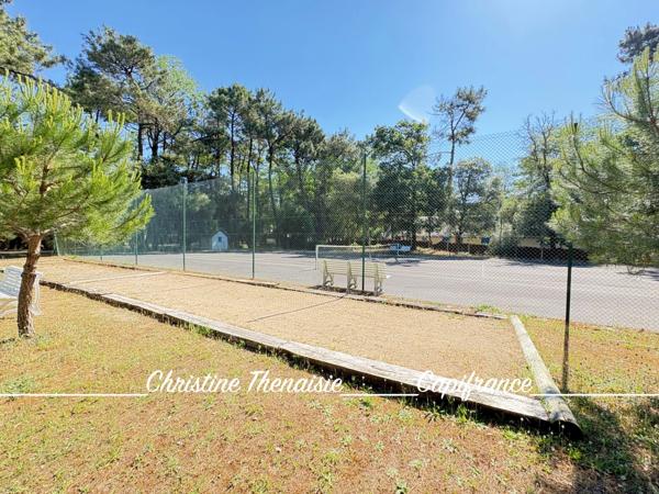 Maison À Vendre : Bourrine et bourrineau - 4 chambres dans Domaine sécurisé avec piscine et tennis (Saint Jean de Monts)