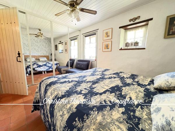 Maison À Vendre : Bourrine et bourrineau - 4 chambres dans Domaine sécurisé avec piscine et tennis (Saint Jean de Monts)