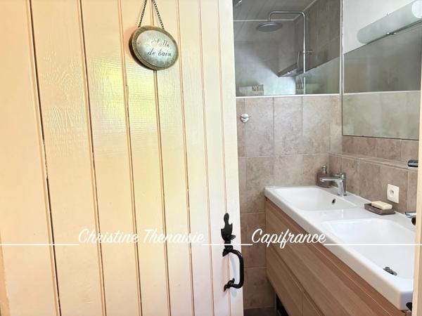 Maison À Vendre : Bourrine et bourrineau - 4 chambres dans Domaine sécurisé avec piscine et tennis (Saint Jean de Monts)